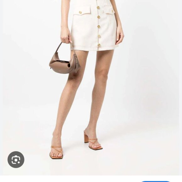 Alice McCall gorgeous dress in peach size 8 - Picture 6 of 6